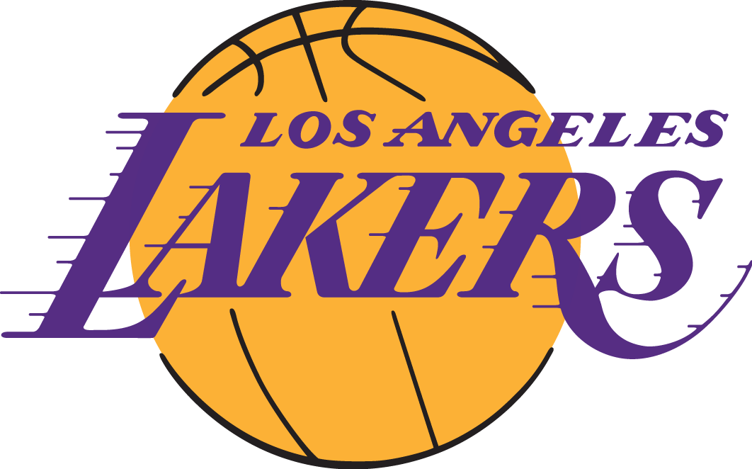 Los Angeles Lakers 2001-Pres Primary Logo fabric transfer